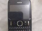 Nokia Asha 200 black (Used)