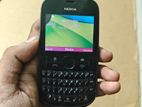 Nokia Asha 200 . (Used)