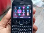 Nokia Asha 200 . (Used)