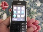 Nokia Asha 202 . (Used)