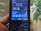 Nokia Asha 206.duel sim (Used)