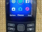 Nokia Asha 210 made in Dubai (Used)