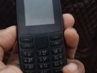 Nokia button phone. (Used)