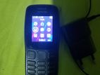 Nokia 106 . (Used)