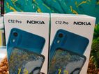 Nokia C12 pro 2+2+64 (New)