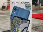 Nokia C12 pro , (New)