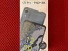 Nokia C12 pro official inactive (New)