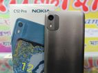 Nokia C12 pro (Used)