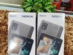 Nokia C2 2nd Edition (2+32) Intact Box (New)