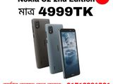 Nokia C2 2nd Edition -2GB/32GB---Official (New)