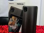Nokia C2 2nd Edition Full Box Official . (Used)