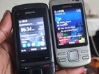 Nokia C2 . (Used)