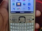 Nokia C3 Qwerty Keypad (Used)