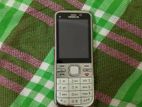 Nokia C5 symbian (Used)