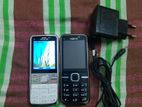 Nokia C5 symbian (Used)