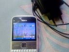 Nokia E5 Sim+WiFi (Used)