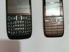 Nokia E52 & E63 Casing (Used)