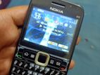 Nokia E63 Special Matte Black (Used)