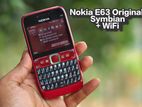 Nokia E63 . (Used)