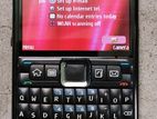 Nokia E71 . (Used)