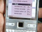 Nokia E72 . (Used)
