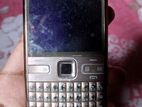 Nokia E72 Phone (Used)