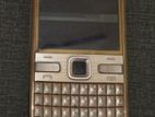 Nokia E72 Golden (Used)