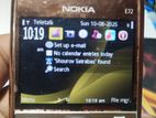 Nokia E72 Golden (Used)