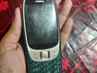 Nokia button phone (Used)