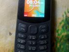 Nokia button phone. (Used)