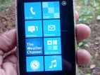 Nokia Lumia 610 . (Used)