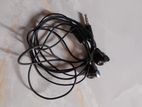 Nokia Microsoft Earphone
