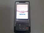 Nokia N-6500S (Used)