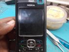 Nokia N70 button phone (Used)