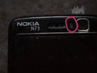 Nokia N73 . (Used)