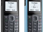 Nokia 1202 Single Sim (New)