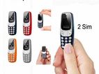 Nokia Bm10 Mini Mobile (New)