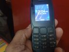 Nokia button phone. (Used)