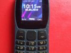 Nokia নোকিয়া বাটন ফোন (Used)