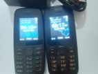 Nokia 106 . (Used)