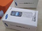 Nokia Samsung guru music 2 (New)