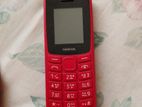 Nokia Button phone. (Used)