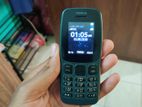 Nokia Button phone. (Used)