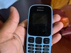 Nokia button phone (Used)