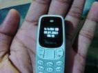 Nokia button phone (Used)