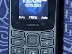 Nokia button phone (Used)