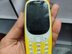 Nokia button phone. (Used)