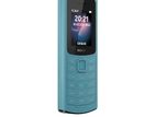 Nokia 110 4G Dual Sim (New)