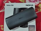 Nokia 106 . (Used)