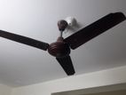 non brand ceiling fan 48" running conditions sale